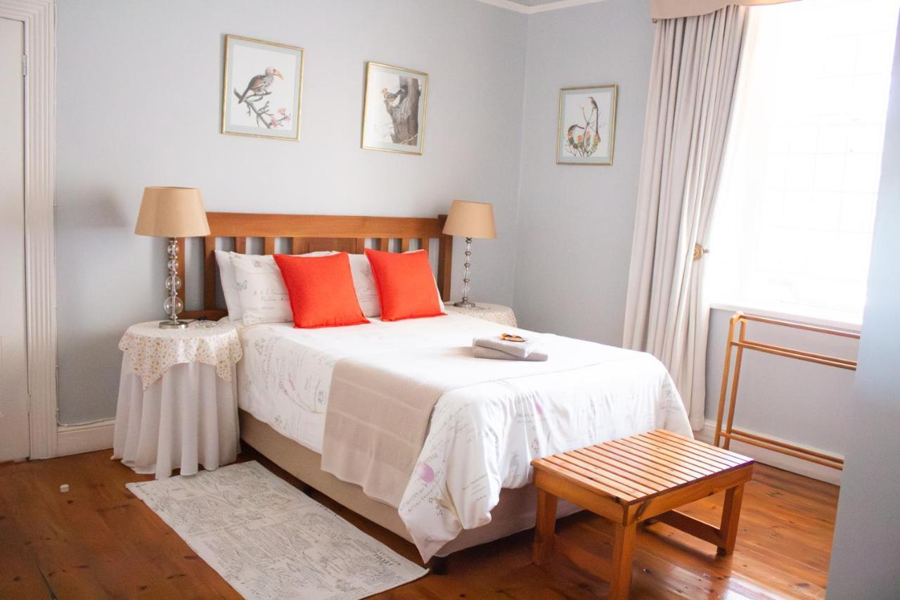 Bed and Breakfast De Oude Yotclub Oudtshoorn Zewnętrze zdjęcie