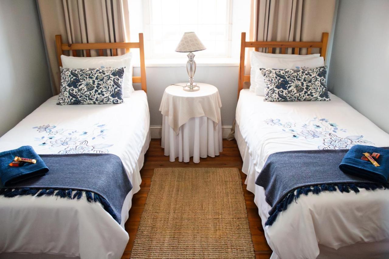 Bed and Breakfast De Oude Yotclub Oudtshoorn Zewnętrze zdjęcie