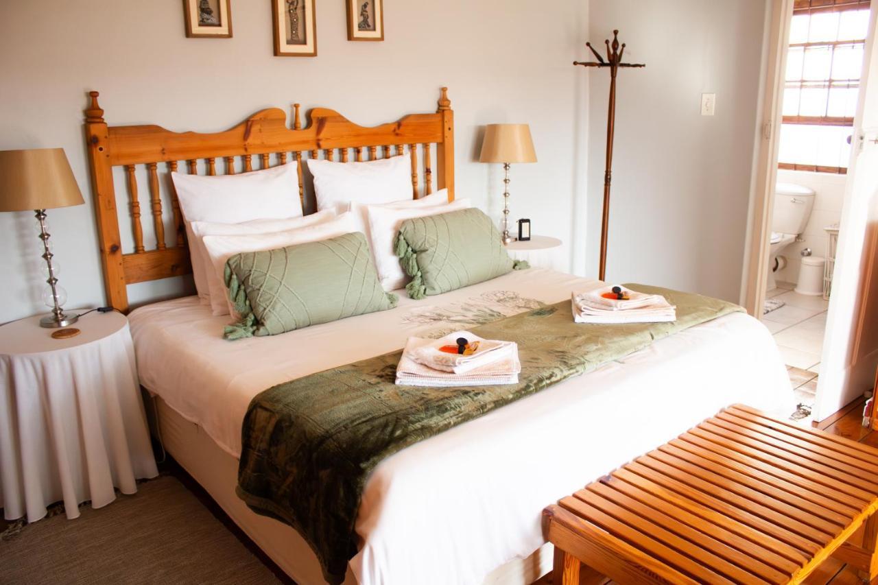 Bed and Breakfast De Oude Yotclub Oudtshoorn Zewnętrze zdjęcie