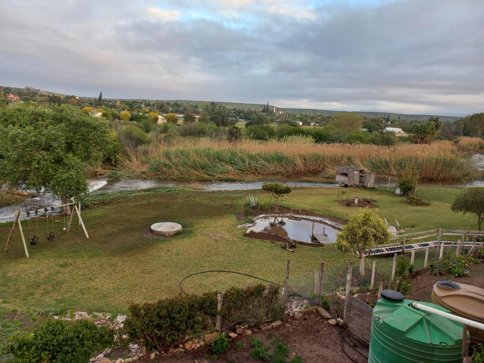 Bed and Breakfast De Oude Yotclub Oudtshoorn Zewnętrze zdjęcie