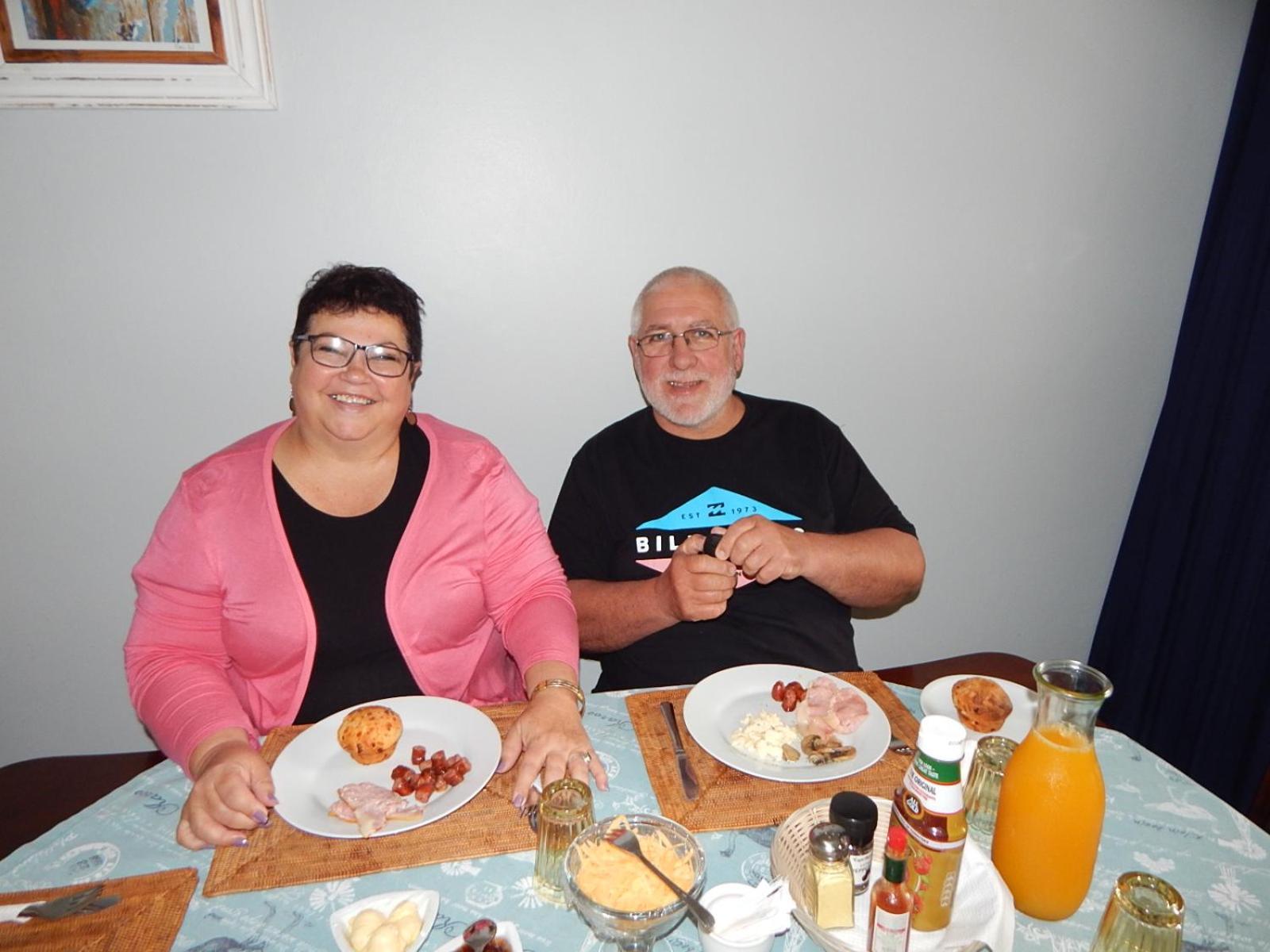 Bed and Breakfast De Oude Yotclub Oudtshoorn Zewnętrze zdjęcie