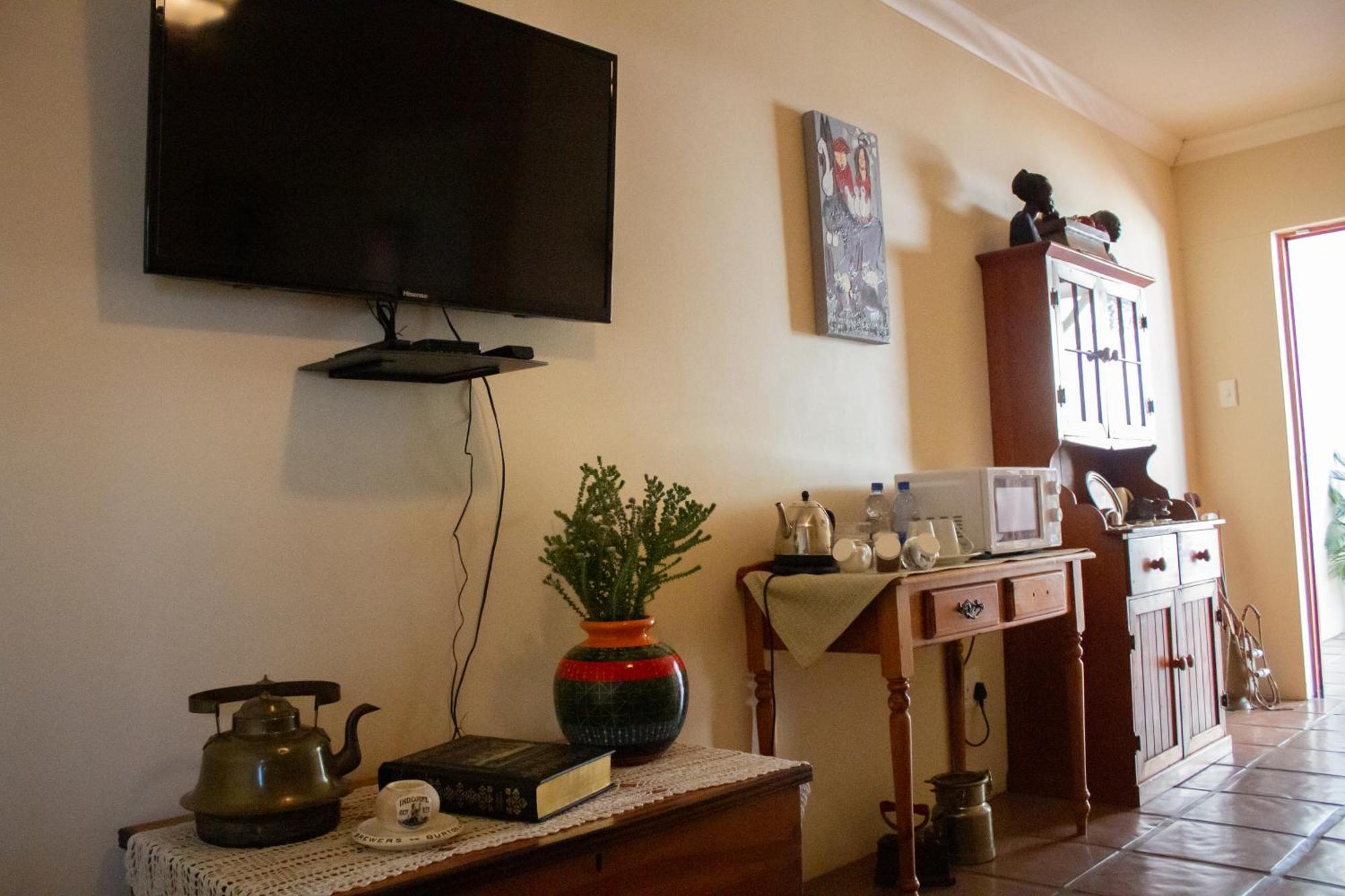 Bed and Breakfast De Oude Yotclub Oudtshoorn Zewnętrze zdjęcie