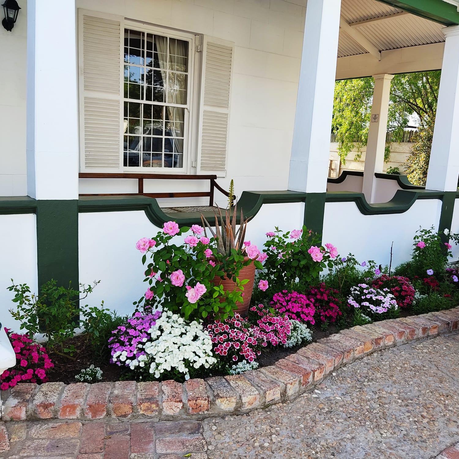 Bed and Breakfast De Oude Yotclub Oudtshoorn Zewnętrze zdjęcie