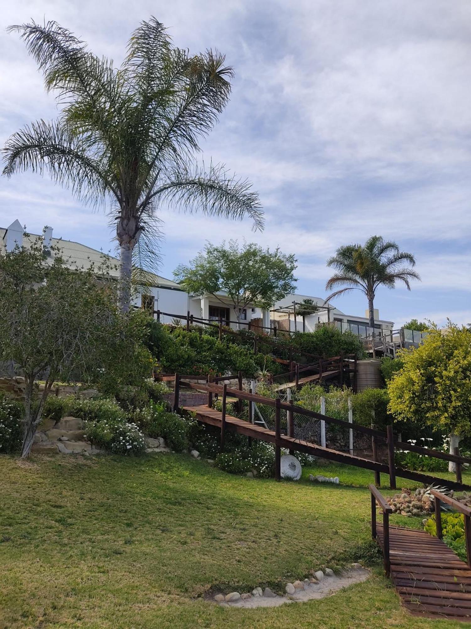 Bed and Breakfast De Oude Yotclub Oudtshoorn Zewnętrze zdjęcie