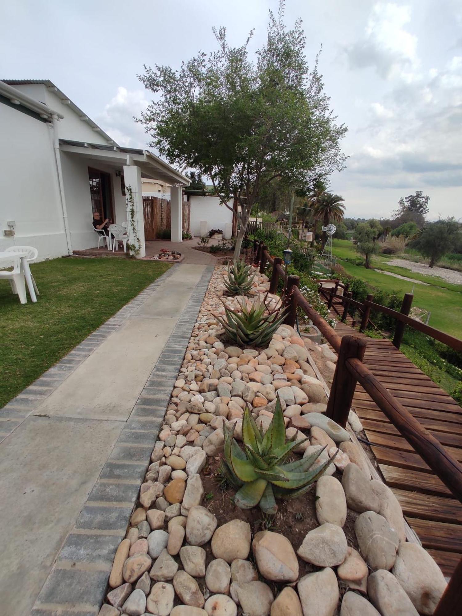 Bed and Breakfast De Oude Yotclub Oudtshoorn Zewnętrze zdjęcie